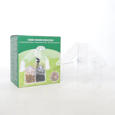 Fågelmatare (Grön)