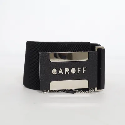 Bälte (Svart) från Garoff