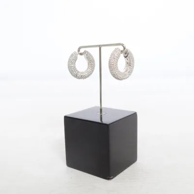 Earrings (Silver) from COS Unknown metal