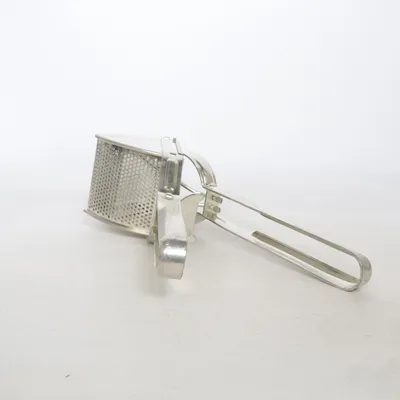 Potatispress (Silverfärgad)