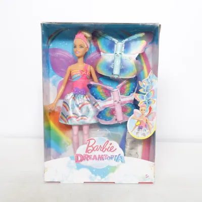 Doll (Dreamtopia Fliegende Fee) from Barbie