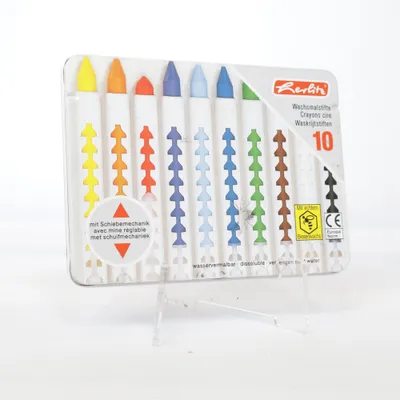 Crayon (Multicolored) from Herlitz