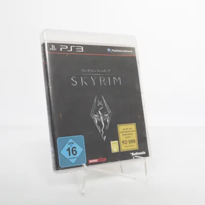Video game