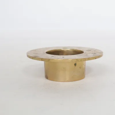 Candle holder (Gold)