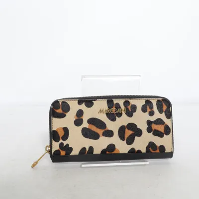 Wallet (Beige, Black, Brown) from Marc Cain