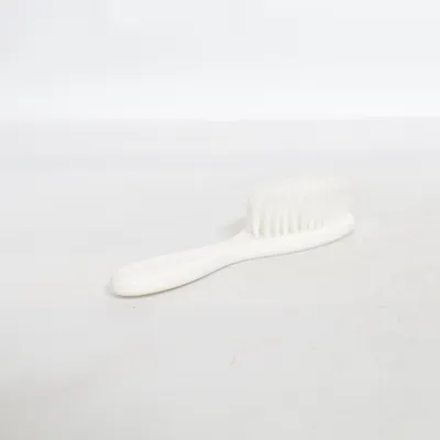 Clothes brush (White)