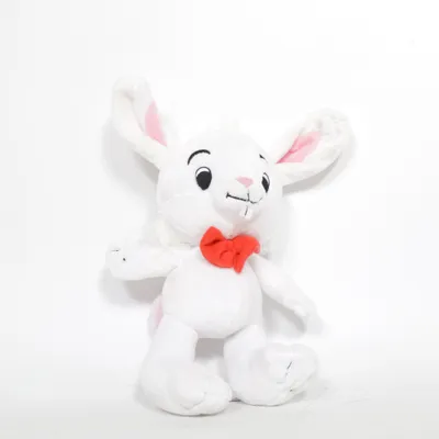Gosedjur (Vit, Röd, Rosa) från Bamses Värld