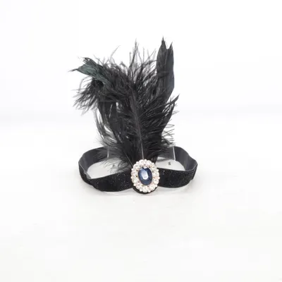 Costume accessories (Black)