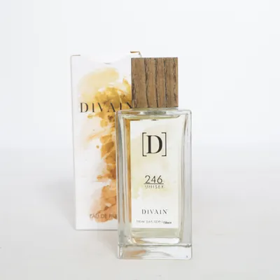 Eau de Parfum (246 Unisex) de Divain