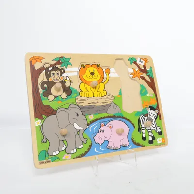 Jouet d'éveil (Multicolore) de Kids Wood