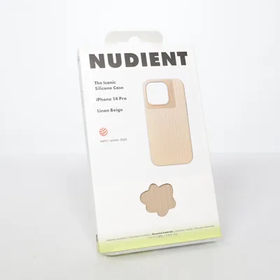 Telefoonhoesje (iPhone 14 Pro) van Nudient