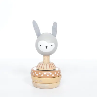 Baby toy (Brown, Multicolored) from Sebra