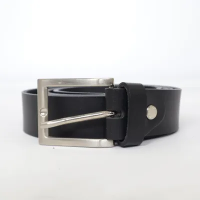 Bälte (Svart) från vera pelle Skinn