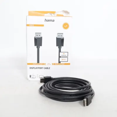 HDMI kabel (DP 1.2) van Hama