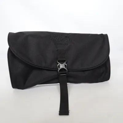 Toilettas (Zwart) van Jack Wolfskin