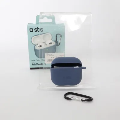 Koptelefoonhoes (Blauw) van SBS