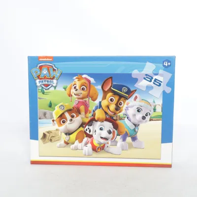 Puzzel van Nickelodeon