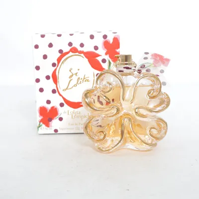Eau de parfum (Si Lolita) fra Lolita Lempicka