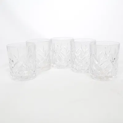 Drinkglas (Transparant) van Finnmari