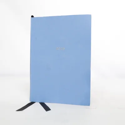 Notepad (Evergreen Diary) from Smythson