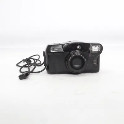Appareil photo compact analogique (Prima BF-80) de Canon