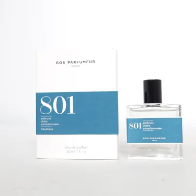 Eau de Toilette (801 Embruns Cèdre Pamplemousse) från Bon Parfumeur