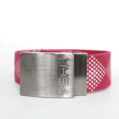 Gürtel (Pink) von Peak Performance