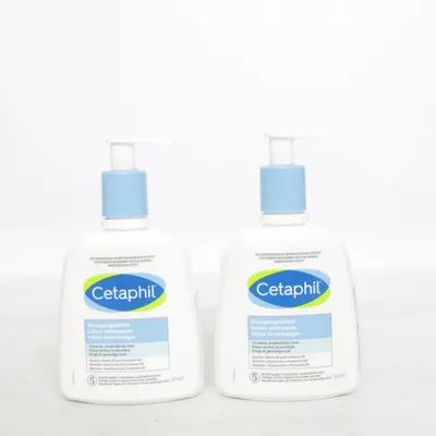 Facial cleanser (Reinigungs-Lotion) from Cetaphil
