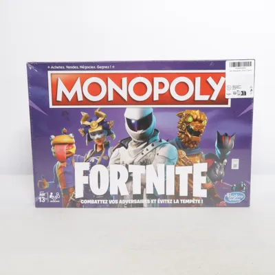 Board game from Hasbro Gaming