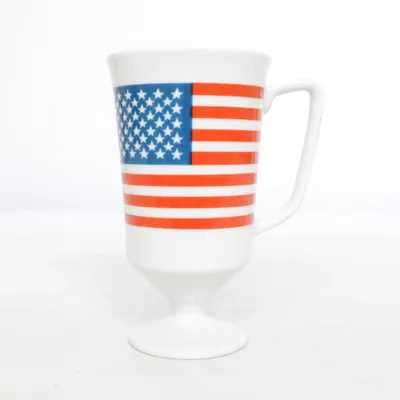 Tasse (Blanc, Multicolore)
