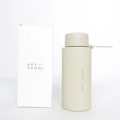 Water bottle (Beige) from Hey Hey
