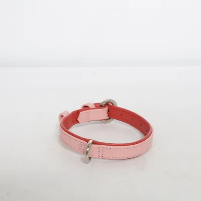 Hundhalsband (Rosa) från Flexi