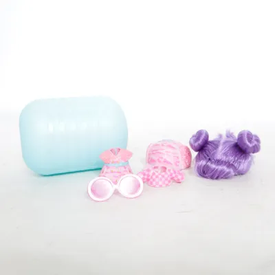 Doll (Turquoise, Purple, Pink) from LOL