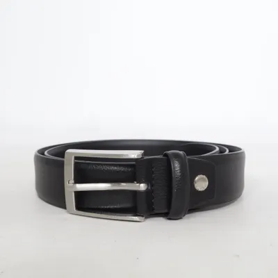 Bälte (Svart) från Savile Row Company