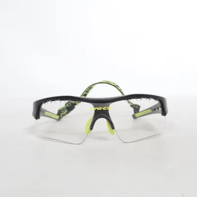 Sports glasses (Black, Yellow) from Unihoc