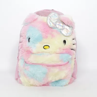 Rygsæk (Pink, Flerfarvet) fra Sanrio