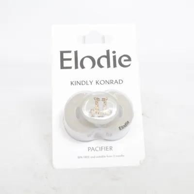 Tétine (Kindly Konrad) de Elodie
