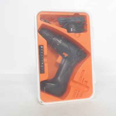 Drill screwdriver from IKEA