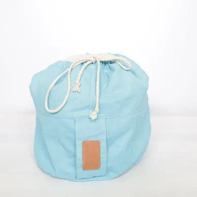 Saccosäck (Blå) från DoYourYoga Bomull, Polyester, Viskos
