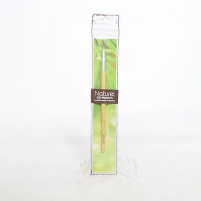 Pinceau de maquillage (Marron) de Naturel