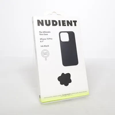 Mobilskal (iPhone 15 Pro) från Nudient