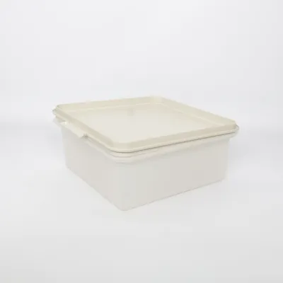 Lunch box (White) from Tupperware