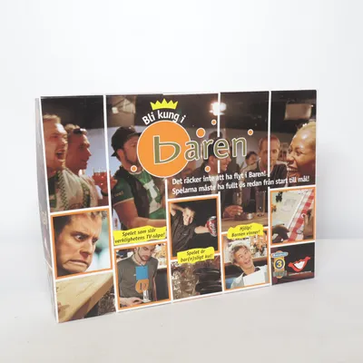 Brädspel från Användbart Litet Företag