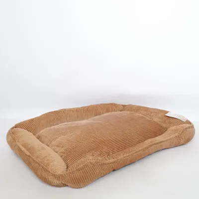 Pet bed (Brown) from TOT Polyester