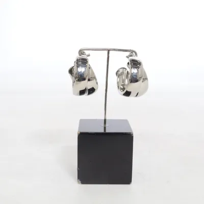 Earrings (Silver) from Åhléns Unknown metal