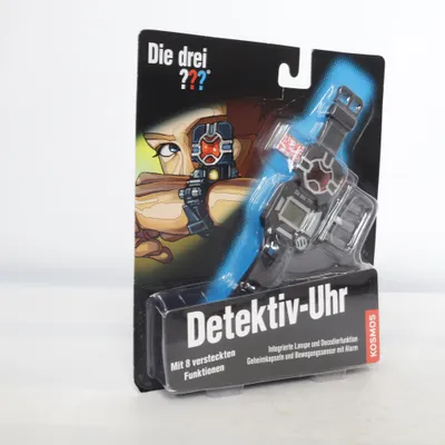 Leksak (Detektiv-Uhr) från Kosmos