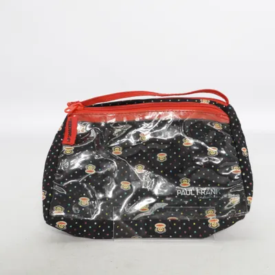 Trousse de toilette (Noir, Multicolore) de Paul Frank