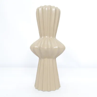 Vase (Beige)