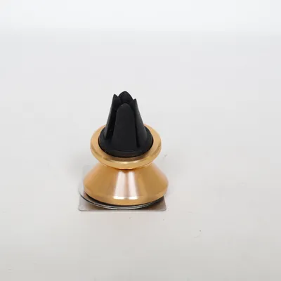 Telefonholder (Guld, Sort) fra iDeal of Sweden