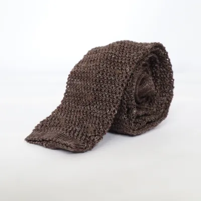 Cravate (Marron) de Suitsupply